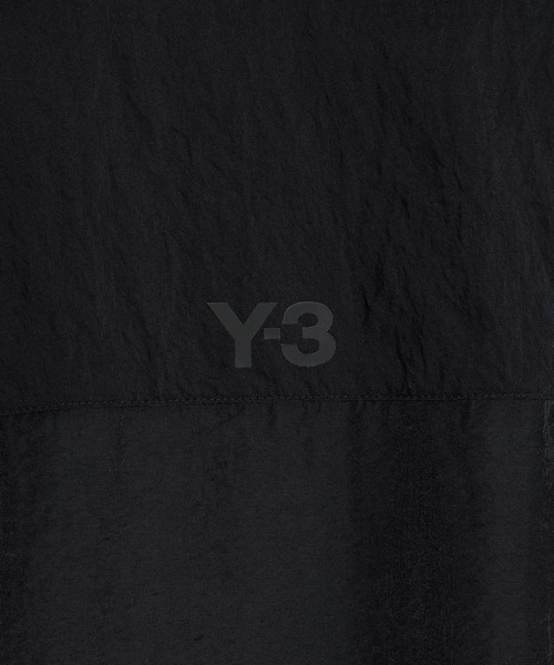 シャツ Y-3 PLACED GRAPHIC SHORT SLEEVE LONG SHIRT メンズの画像