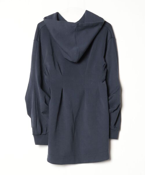 「REDYAZEL」 長袖ワンピース FREE ネイビー レディース_画像2
