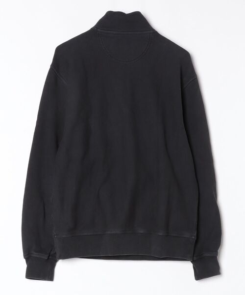 STUSSY（ステューシー） カーディガン SMALL ブラック メンズ