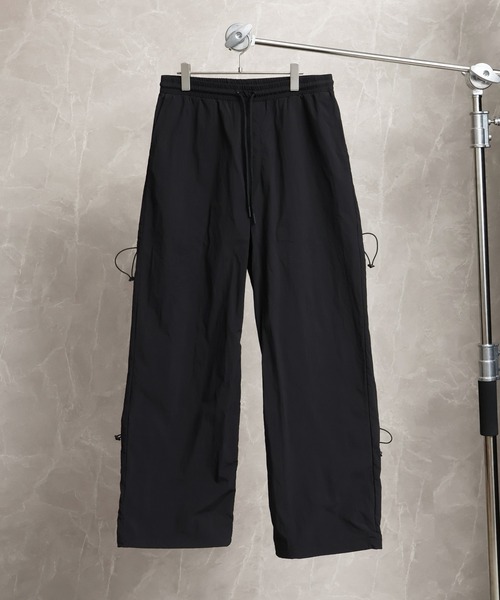 パンツ ナイロンワッシャーリングパンツ メンズ レディース : ZOZOTOWN