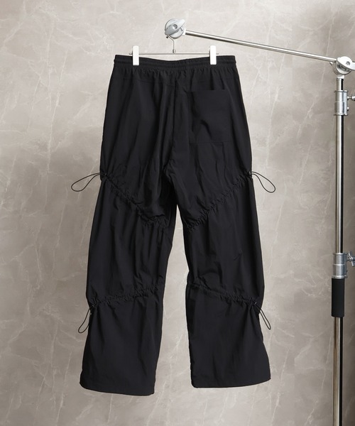 パンツ ナイロンワッシャーリングパンツ メンズ レディース : ZOZOTOWN