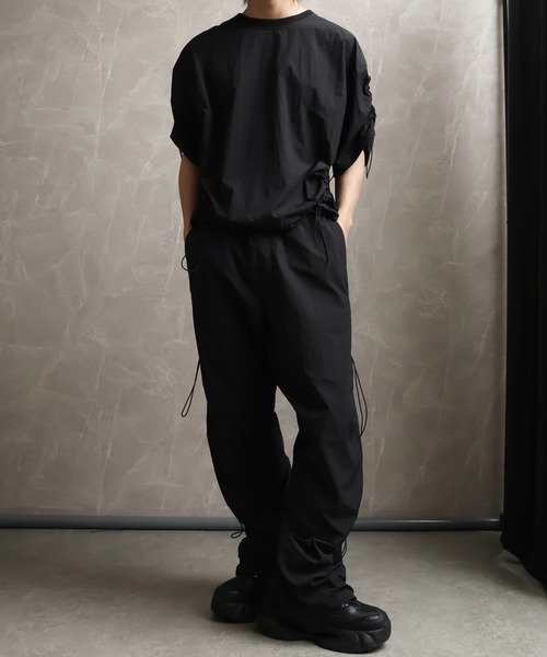 パンツ ナイロンワッシャーリングパンツ メンズ レディース : ZOZOTOWN
