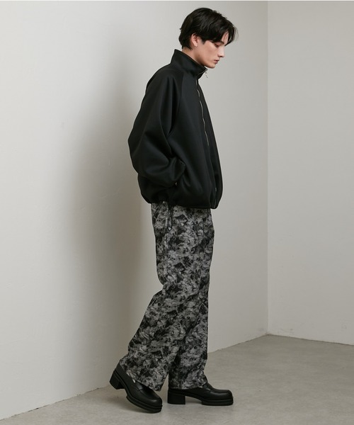 「Lui's」 デニムパンツ L ブラック メンズの画像