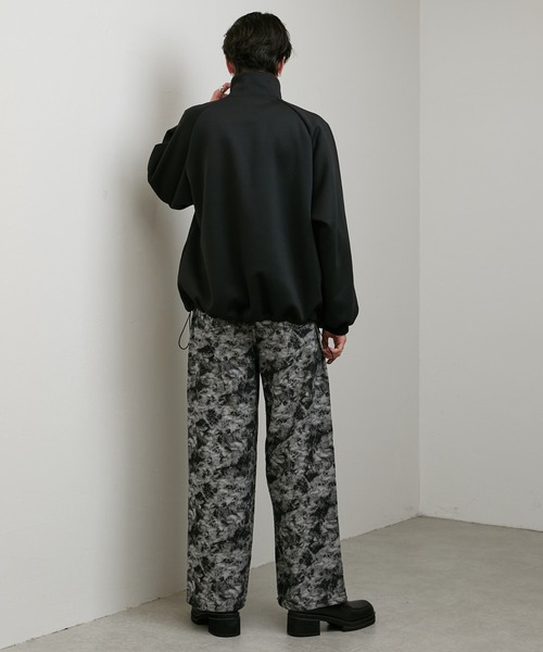 「Lui's」 デニムパンツ L ブラック メンズの画像