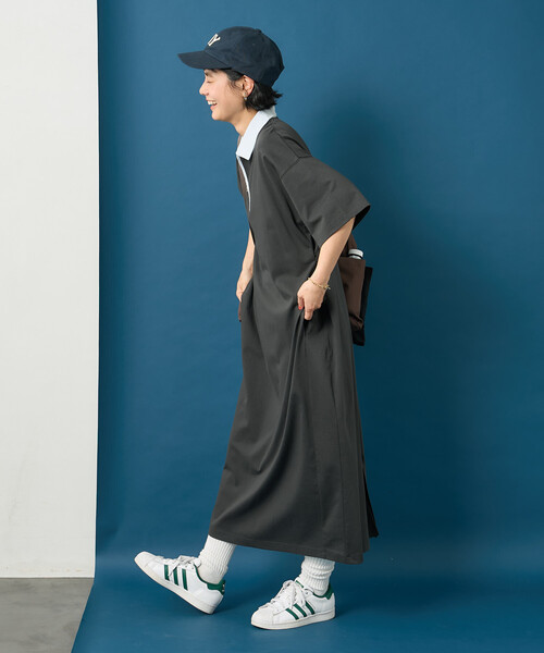 FREAK'S STORE（フリークスストア） uvカット ワンピース 藤本美貴