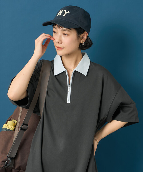 FREAK'S STORE（フリークスストア） ワンピース 夏 半袖 藤本美貴