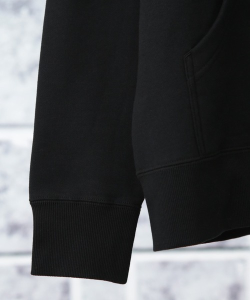 「THE NORTH FACE」 ジップアップパーカー S ネイビー メンズの画像