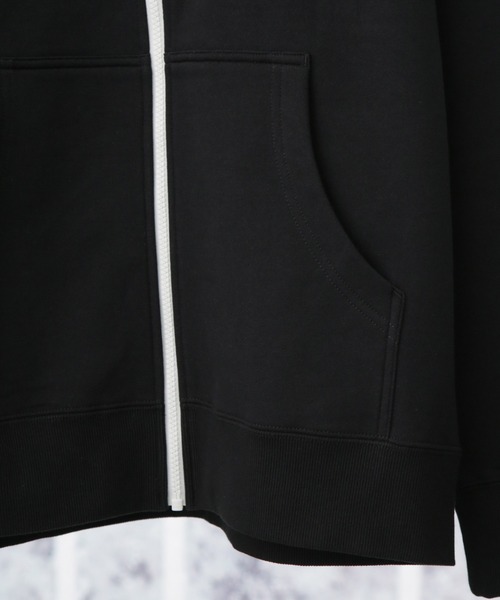 「THE NORTH FACE」 ジップアップパーカー S ネイビー メンズの画像