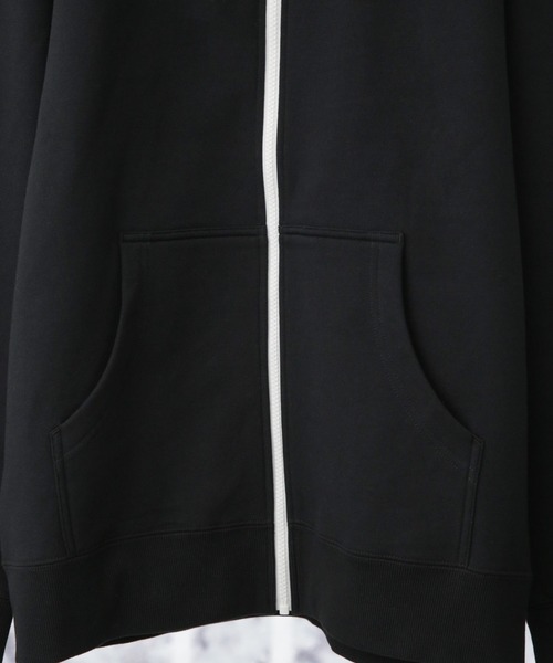 「THE NORTH FACE」 ジップアップパーカー S ネイビー メンズの画像