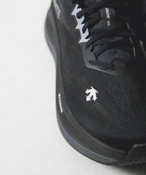 DESCENTE（デサント） スニーカー Descente ENERZITE RIDE V2 メンズ