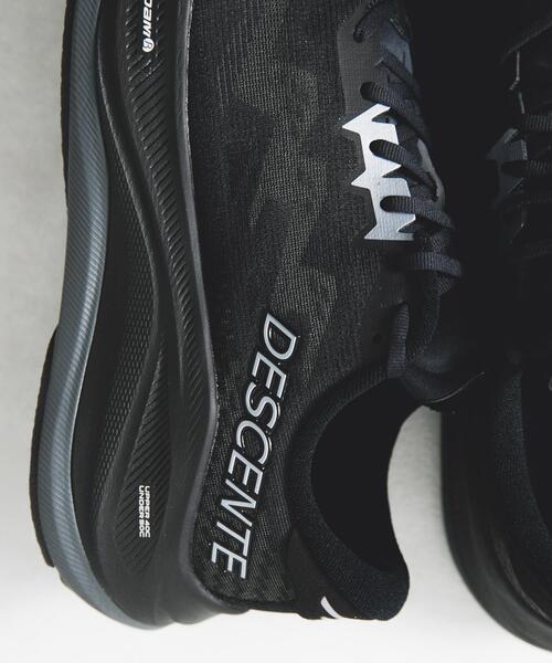 DESCENTE（デサント） スニーカー Descente ENERZITE RIDE V2 メンズ