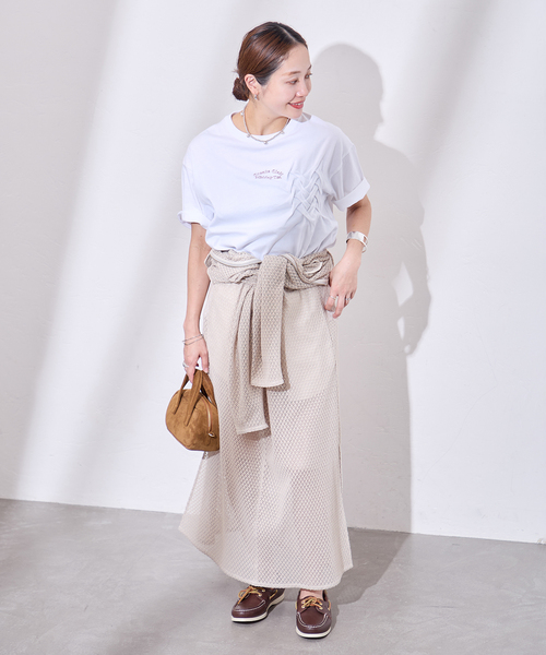 シューズ 「SPERRY/スペリー」2EYE BOAT SHOE For JS レディース