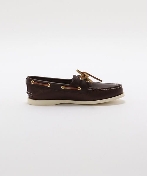 シューズ 「SPERRY/スペリー」2EYE BOAT SHOE For JS レディース