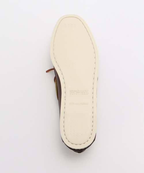 シューズ 「SPERRY/スペリー」2EYE BOAT SHOE For JS レディース