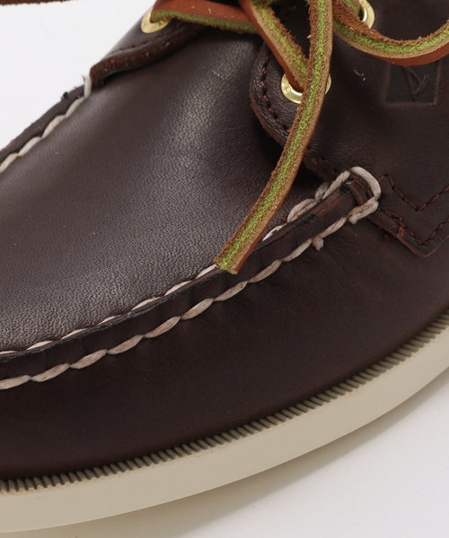 シューズ 「SPERRY/スペリー」2EYE BOAT SHOE For JS レディース