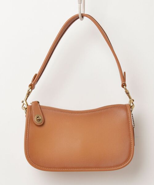 「COACH」 トートバッグ フリ- ベージュ系その他 レディース