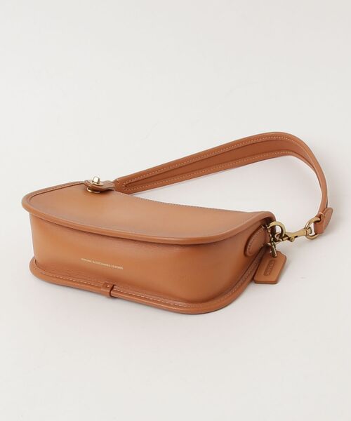 「COACH」 トートバッグ フリ- ベージュ系その他 レディースの画像