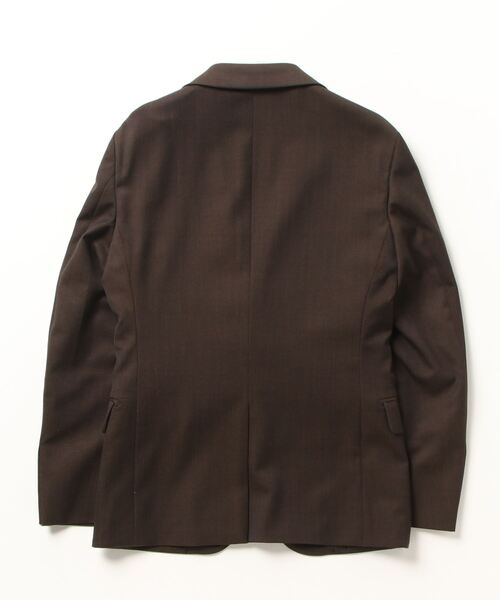 「green label relaxing」 テーラードジャケット M ロイヤルブルー メンズの画像
