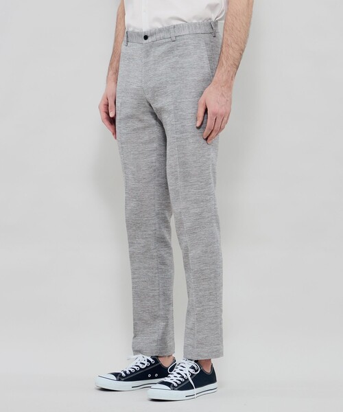 パンツ 「LEON掲載」「BREASY JACKET」LENO CLOTH セットアップパンツ メンズの画像