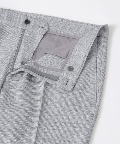 パンツ 「LEON掲載」「BREASY JACKET」LENO CLOTH セットアップパンツ メンズの画像