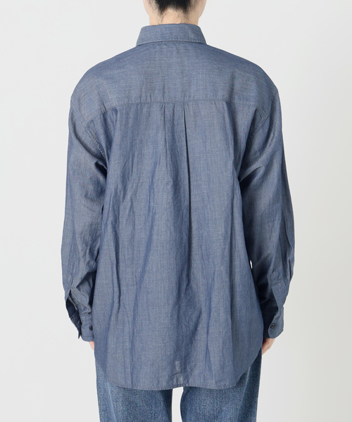 Spick＆Span（スピック アンド スパン） ブラウス シャツ 2.25オンス
