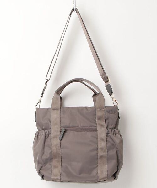 TOCCA（トッカ） 2WAYバッグ F グレー レディース : ZOZOTOWN Yahoo!店