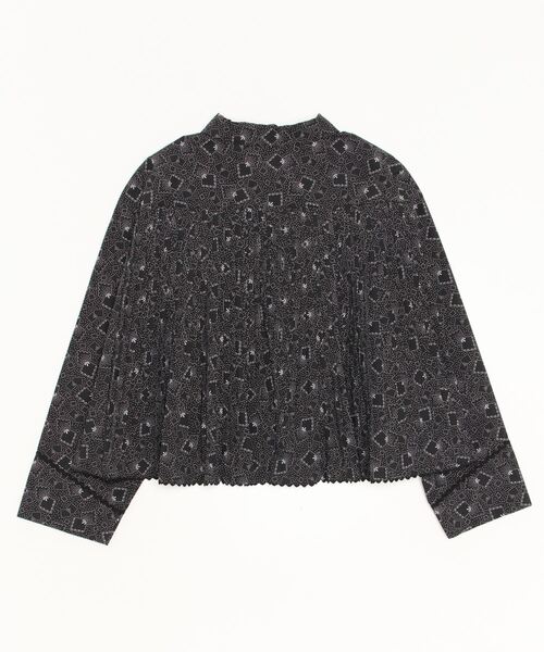 「BEAMS BOY」 長袖シャツ ONE SIZE ブルー系その他3 レディースの画像