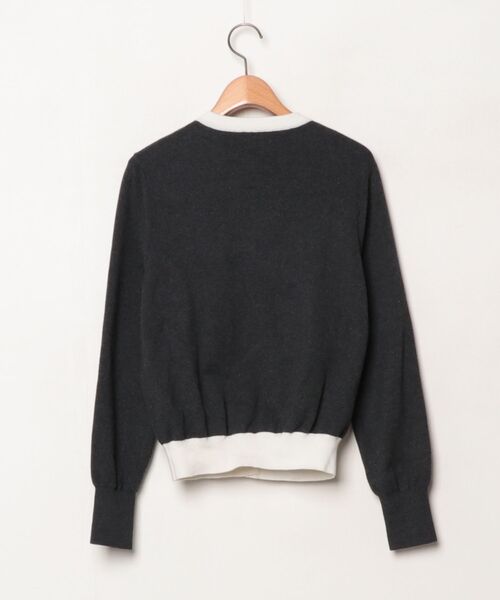 CABaN（キャバン） ニットカーディガン FREE グレー系その他2