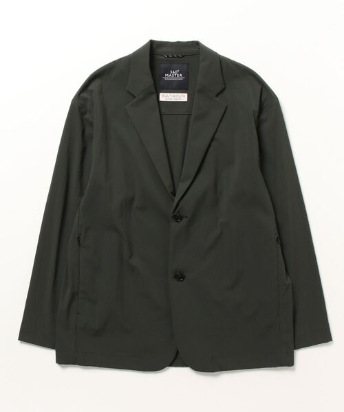 BEAUTY＆YOUTH UNITED ARROWS テーラードジャケット L ダークグリーン 