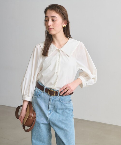 UNITED ARROWS（ユナイテッドアローズ） ブラウス シャツ ビック