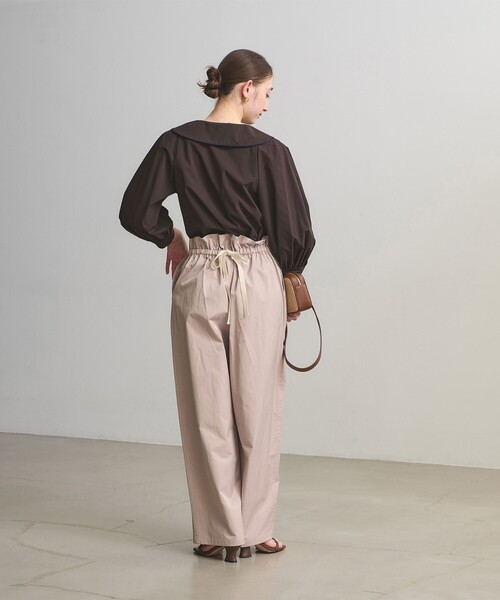 ユナイテッドアローズ　ブラウス UNITED ARROWS（ユナイテッドアローズ） ブラウス シャツ FEEL CLEAN
