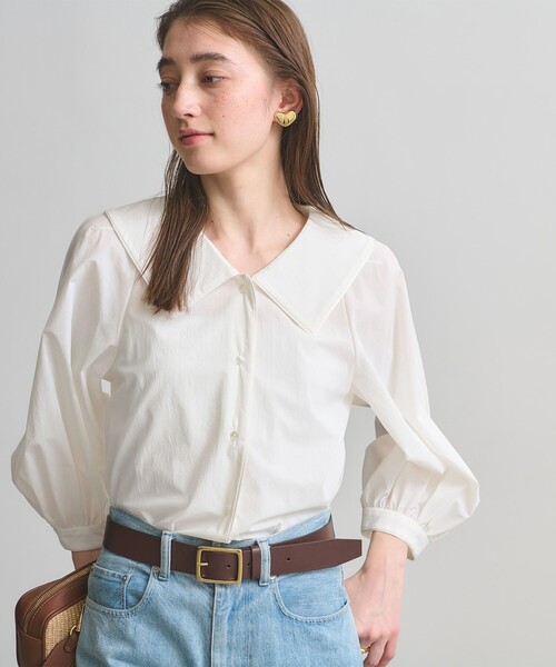 UNITED ARROWS（ユナイテッドアローズ） ブラウス シャツ ビック