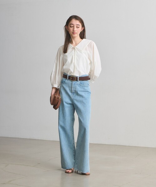 UNITED ARROWS（ユナイテッドアローズ） ブラウス シャツ ビック