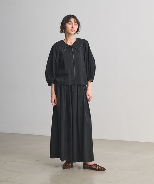 ユナイテッドアローズ　ブラウス UNITED ARROWS（ユナイテッドアローズ） ブラウス シャツ LIGHT SPONGY