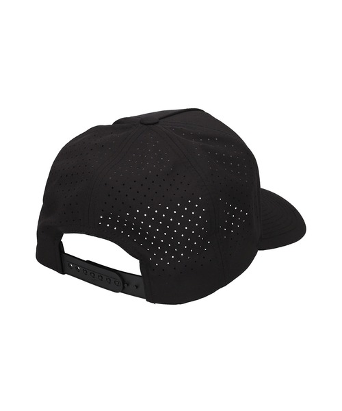 【新品】 1piu1uguale3 ブラック スナップバック 113 キャップ 113 GOLF CAP |1PIU1UGUALE3(ウノ ピゥ ウノ ウグァーレ トレ)公式