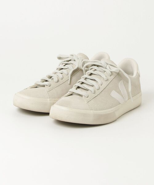 VEJA（ヴェジャ） ローカットスニーカー 26cm ホワイト メンズ