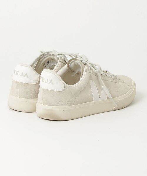 「VEJA」 ローカットスニーカー 26cm ホワイト メンズ_画像2