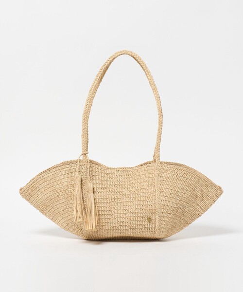 maison n.h paris カゴバッグ　トートバッグ MAISON N.H PARIS（メゾンエヌ アッシュパリ） かごバッグ カゴバッグ