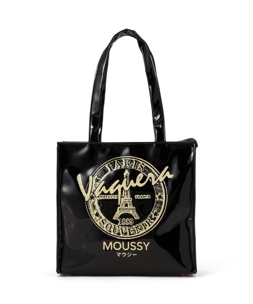 バッグ Vaquera bag VAQUERA（ヴァケラ） トートバッグ VAQUERA×MOUSSY/ヴァケラ×マウジー