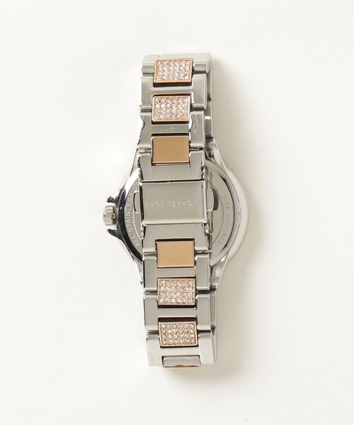 「MICHAEL KORS」 時計 FREE シルバー レディース_画像2