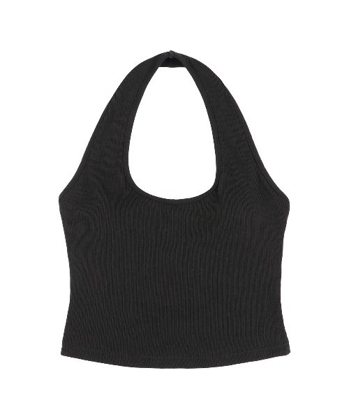 パッドinホルターネックトップス ALEXIA STAM（アリシアスタン） Halter Top /パッドinホルターネック
