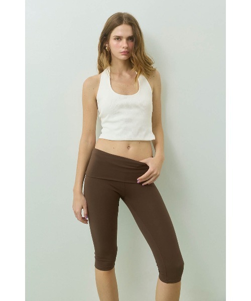 ALEXIA STAM（アリシアスタン） Halter Top /パッドinホルターネック