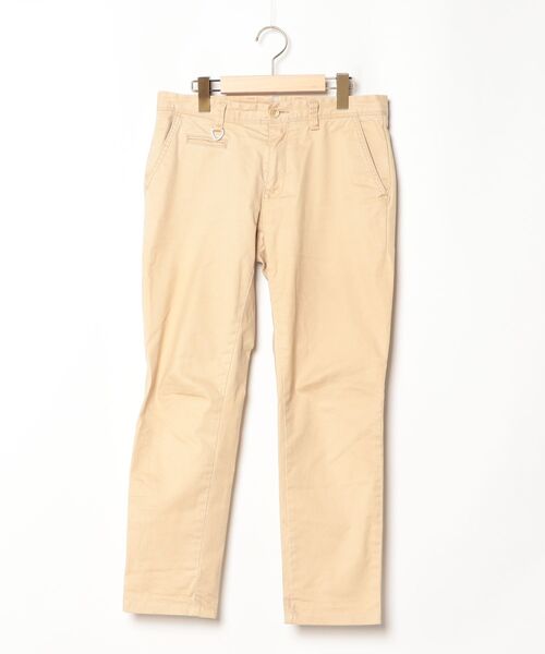 SOLIDO デニムパンツ 1 ベージュ メンズ : ZOZOTOWN Yahoo!店 - 通販