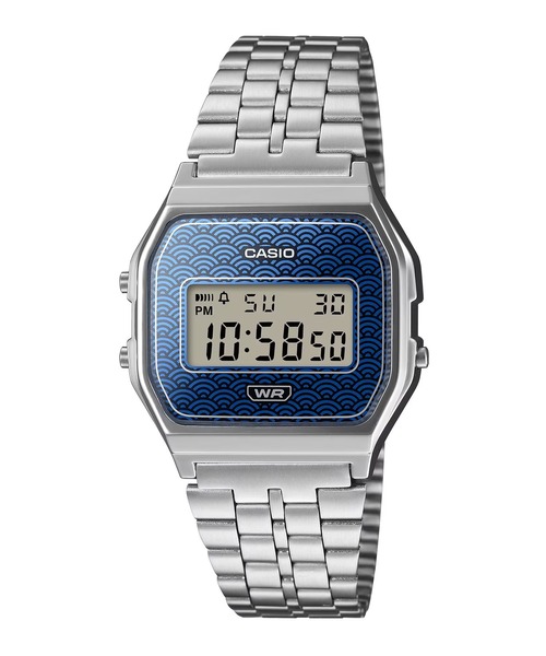 CASIO G-SHOCK デジタル腕時計 シルバー G-SHOCK 「G-SHOCK」 デジタル腕時計 FREE シルバー メンズ : ZOZOTOWN
