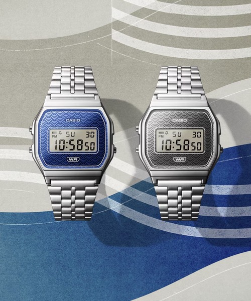 CASIO(カシオ) 腕時計 腕時計 CASIO CLASSIC A159WEVJ-2JR メンズ CASIO(カシオ) 腕時計 腕時計 CASIO CLASSIC A159WEVJ-2JR メンズ