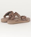 「Teva」 ビーチサンダル 22.0cm ブ...の詳細画像1