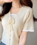 tシャツ 半袖 「mily bilet」 1枚...の詳細画像1