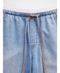 ワイドパンツ ジーンズ デニム デニムパンツ ...の詳細画像4