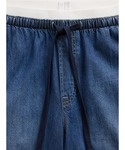 ワイドパンツ ジーンズ デニム デニムパンツ ...の詳細画像5