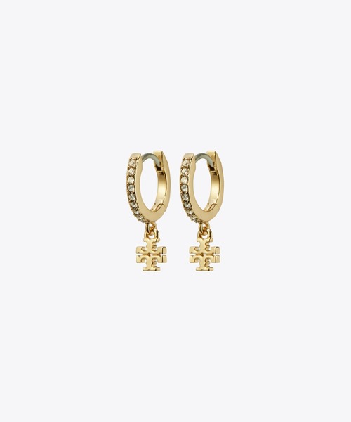 TORY BURCH（トリーバーチ） ピアス（両耳用） ONE SIZE ゴールド